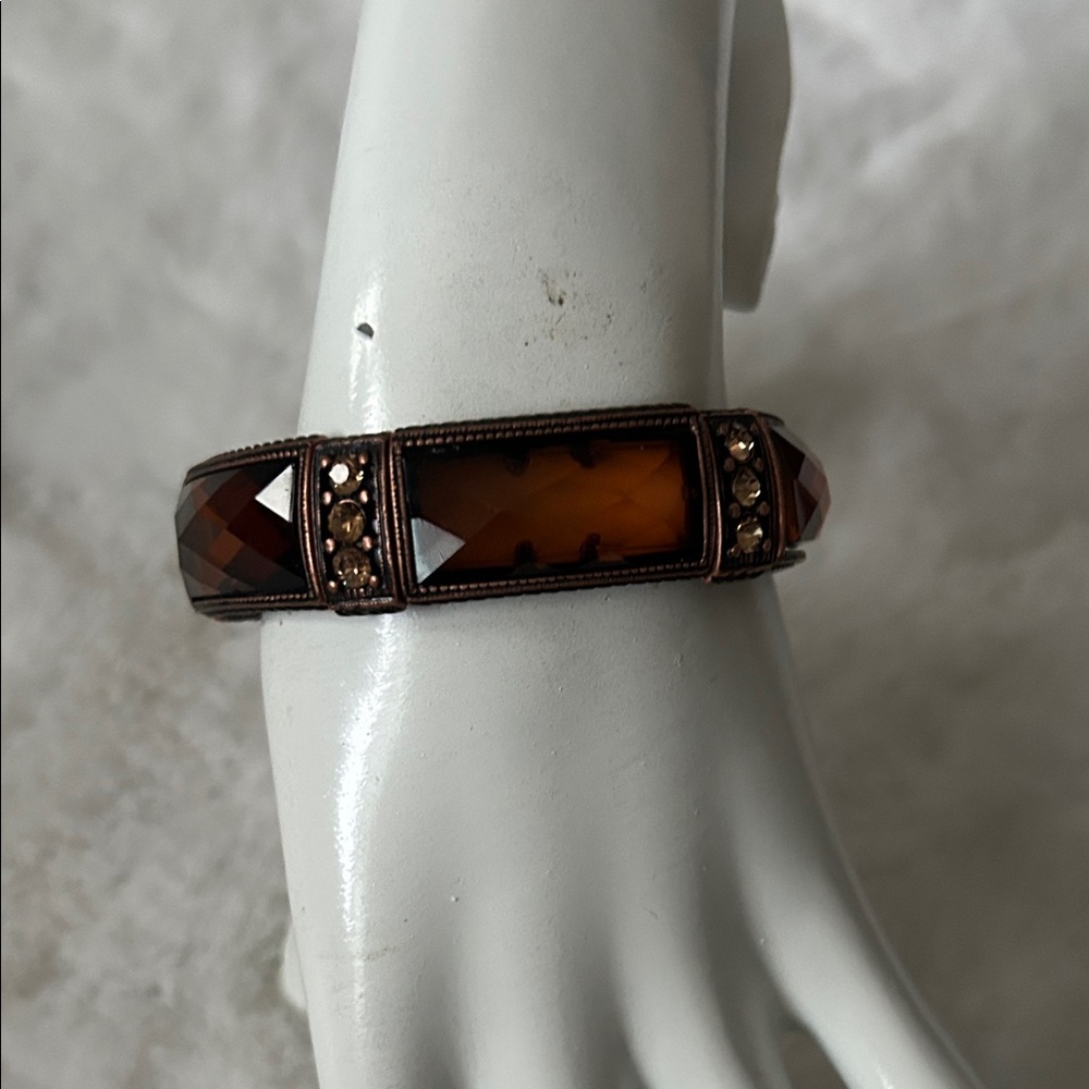 Elegant Brown Bracelet